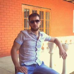 Ильяс Баймурадов