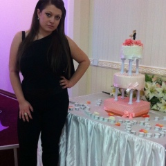 Яна Вайрон, 08.07