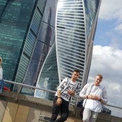 Серёжа Панкратов, 24.09.2001