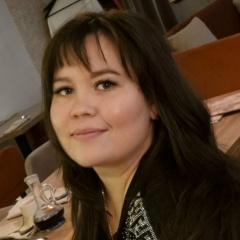 Мария Сулейманова, 06.08, Альметьевск