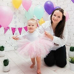 Анастасия Пажитнова, 28.10.1988, Саратов