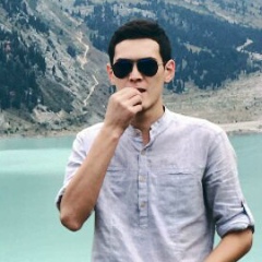 Arnur Muslimkhan, 11.06, Алматы