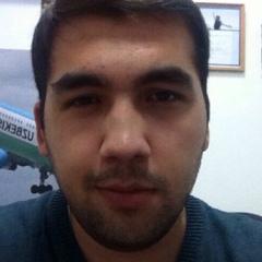 Азик Насимов, 19.06.1992, Самарканд