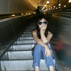 Айка Усонова, 01.04.1992, Москва