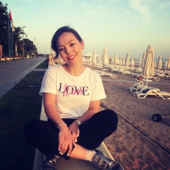 Гаухар Ибраимова, 11.06, Алматы