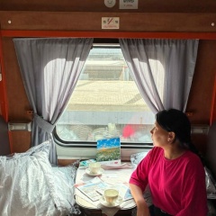 Бая Харманджиева, 23.09, Москва