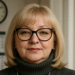 Алла Глухова, 20.12, Сосновый Бор