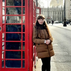 Наталья Коржикова, 02.01, Lübeck