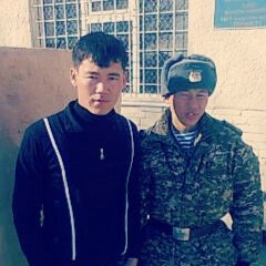 Костя Мурзабаев, 15.07.1991, Тараз