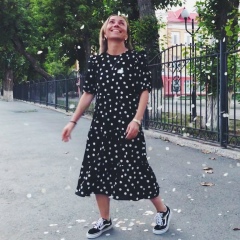 Наталья Иванова, 15.08.1984, Тюмень