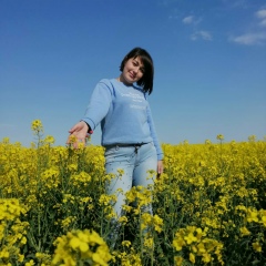 Валерия Селивёрстова, 16.09, Одесса