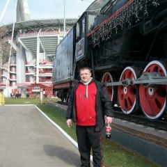 Антон Назаров, 26.09.1979