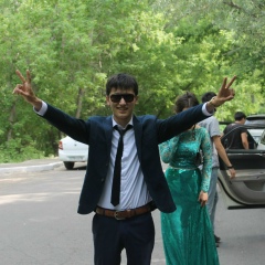 Azamat Omirgaliyev, 07.06