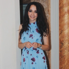 Регина Кадырбаева, 24.10.1993, Москва