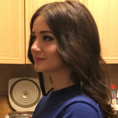 Аня Хмелева, 13.02, Москва