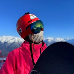 Татьяна Бочарова, 26.04.1991, Москва