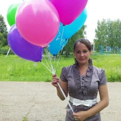 Анютка Фомина, 24.01, Пермь