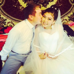 Меруерт Уристембекова, 06.09.1995, Алматы