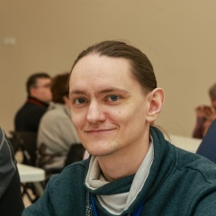 Иван Рябчиков, Кемерово