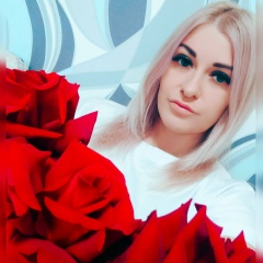 Иринка Митина, 12.09.1992, Озерный