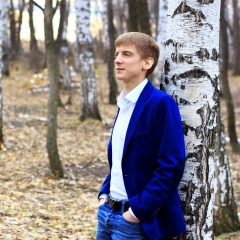 Денис Каширин, 12.08, Самара