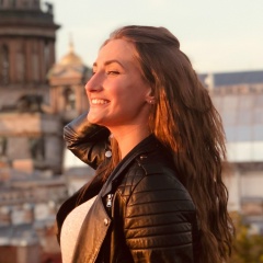 Александра Степанова, 16.12, Санкт-Петербург