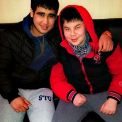 Gitler Furer, 01.01.1998, Ташкент