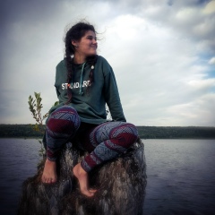 Ксю Гусева, 11.01.1994, Москва