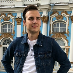 Серёжа Заводун, 18.04, Москва