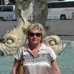 Наталья Антонова, 16.12.1966, Санкт-Петербург