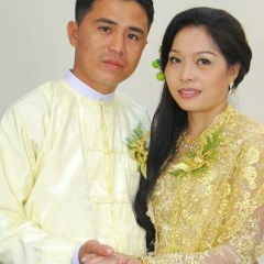 Lin Lin, 08.08, Yangon