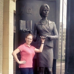 Ирина Рудобелец, Гомель