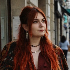 Алла Райдо, 25.11, Екатеринбург