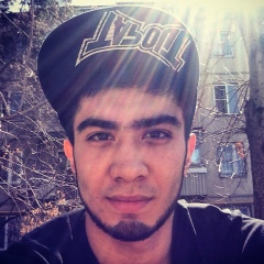 Карим Каримов, 01.07, Алматы