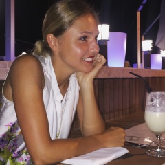 Милана Микитина, 16.03.1992, Москва