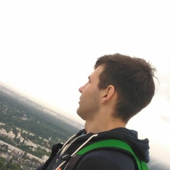 Александр Вдовин, 12.05.1987, Санкт-Петербург