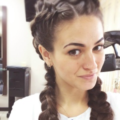 Евгения Александрова, 12.09