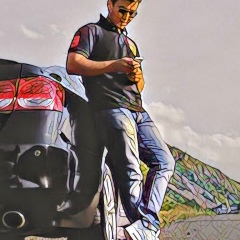 Gani Sydykov, 25.07, Алматы