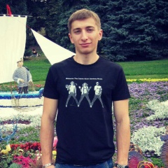 Виталик Нагорный, 10.11, Киев