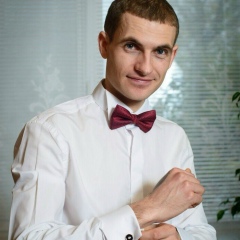 Вадим Комаров, 18.09, Покровское