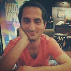 Самир Наджафалиев, 26.01, Алматы