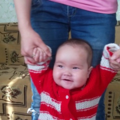 Салтанат Кизильбаева, 26.01, Магнитогорск