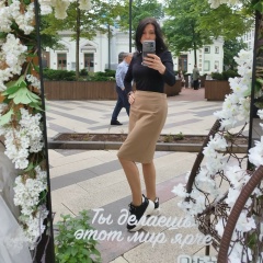 Марина Лухтан, 28.05, Москва