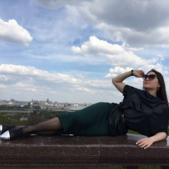 Aigul Kudaikulova, 31.12, Алматы