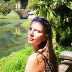 Ника Мальцева, 06.03.1987, Санкт-Петербург