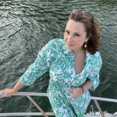 Ольга Новикова, 26.02, Санкт-Петербург