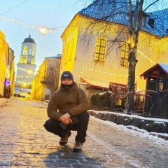 Макс Костерин, 11.03.1989, Санкт-Петербург