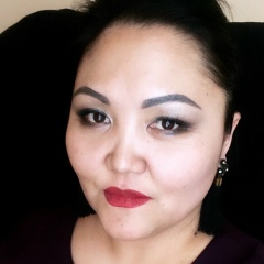 Акмарал Акмуш, Актобе