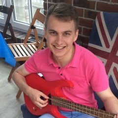 Толя Кораблёв, 19.01, Санкт-Петербург