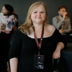 Аня Любимова, 05.01, Санкт-Петербург